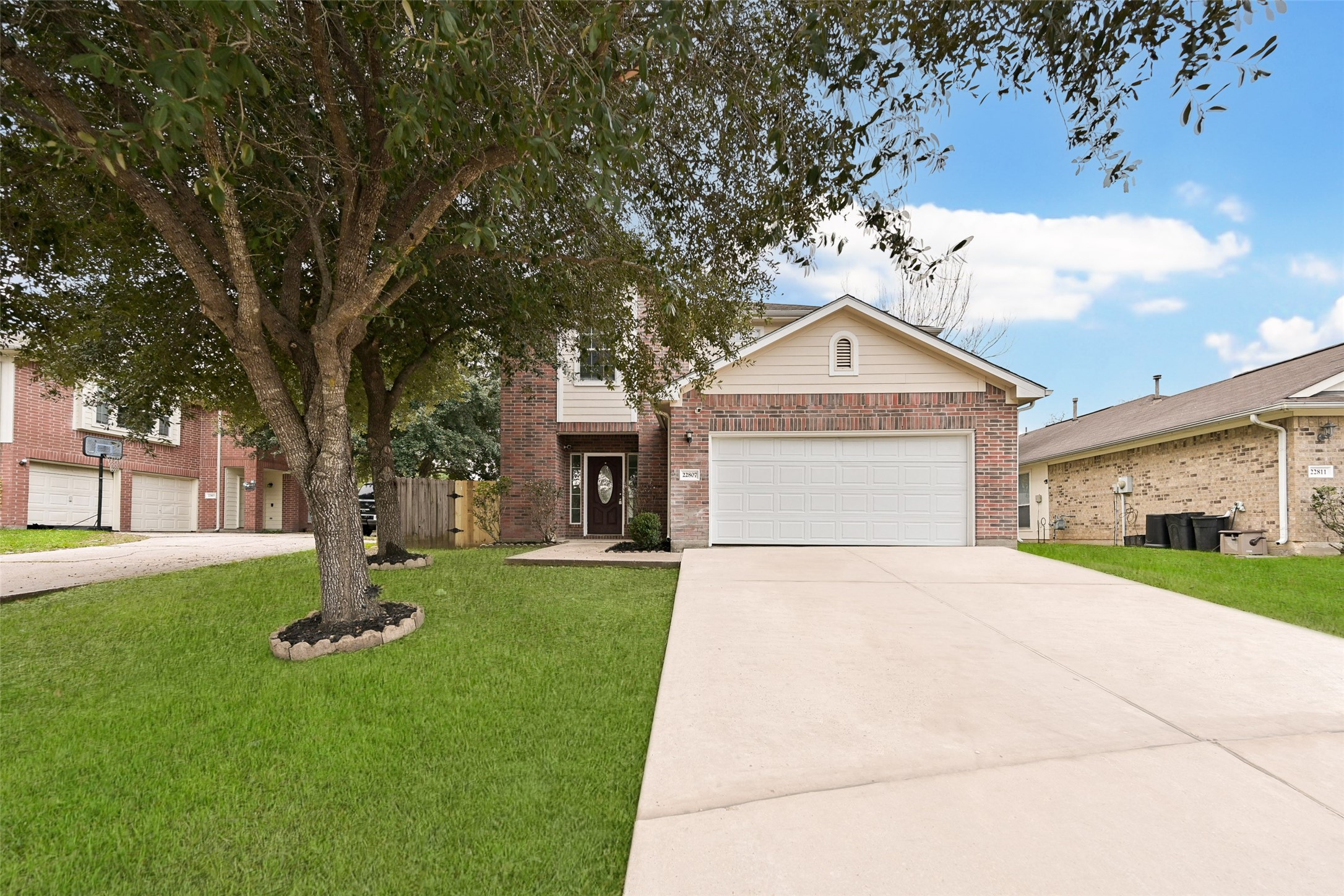 22807 W Fairfax Village Circle Spring TX 77373