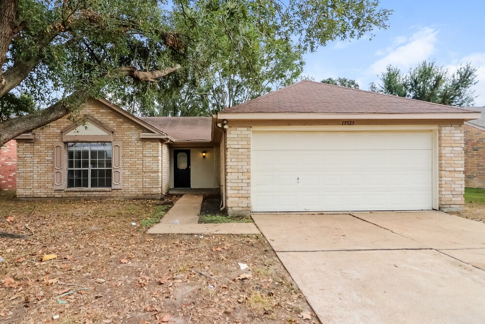 19523 Elmtree Estates Drive Katy TX 77449