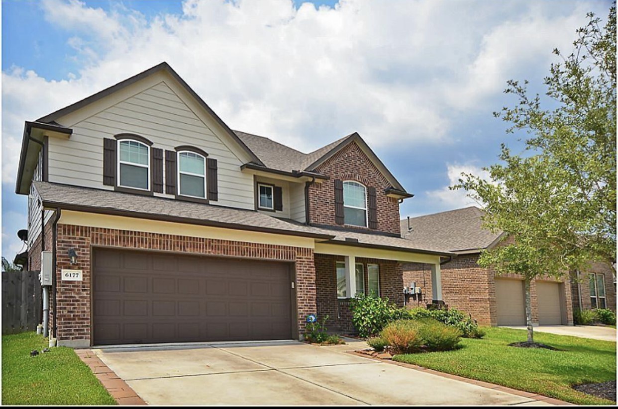6177 Bridgewater Lane League City TX 77573