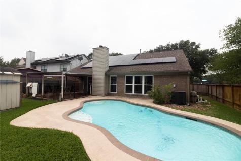 1303 Hollow Ash Lane Katy TX 77450