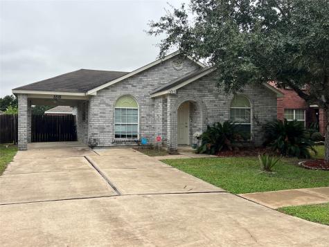 5515 Rio Ramos Street Rosharon TX 77583