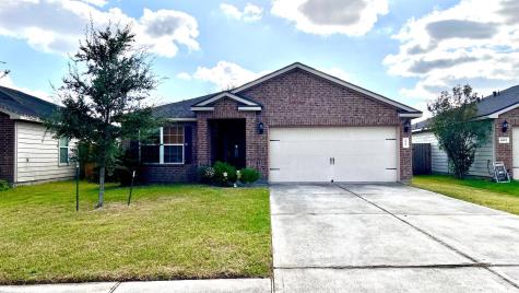 6906 Clover Walk Lane Richmond TX 77469