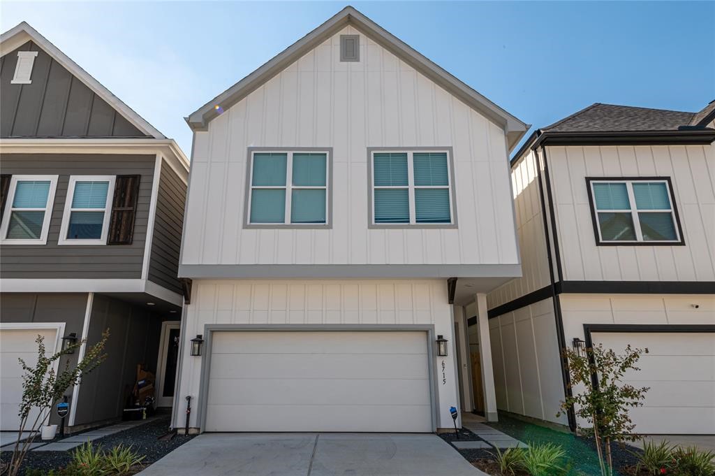 6715 Parker Oaks Lane Houston TX 77076
