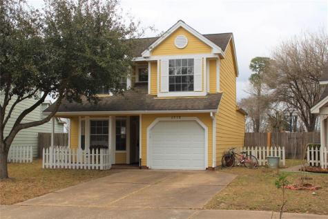 6438 Horsepen Bayou Drive Houston TX 77084