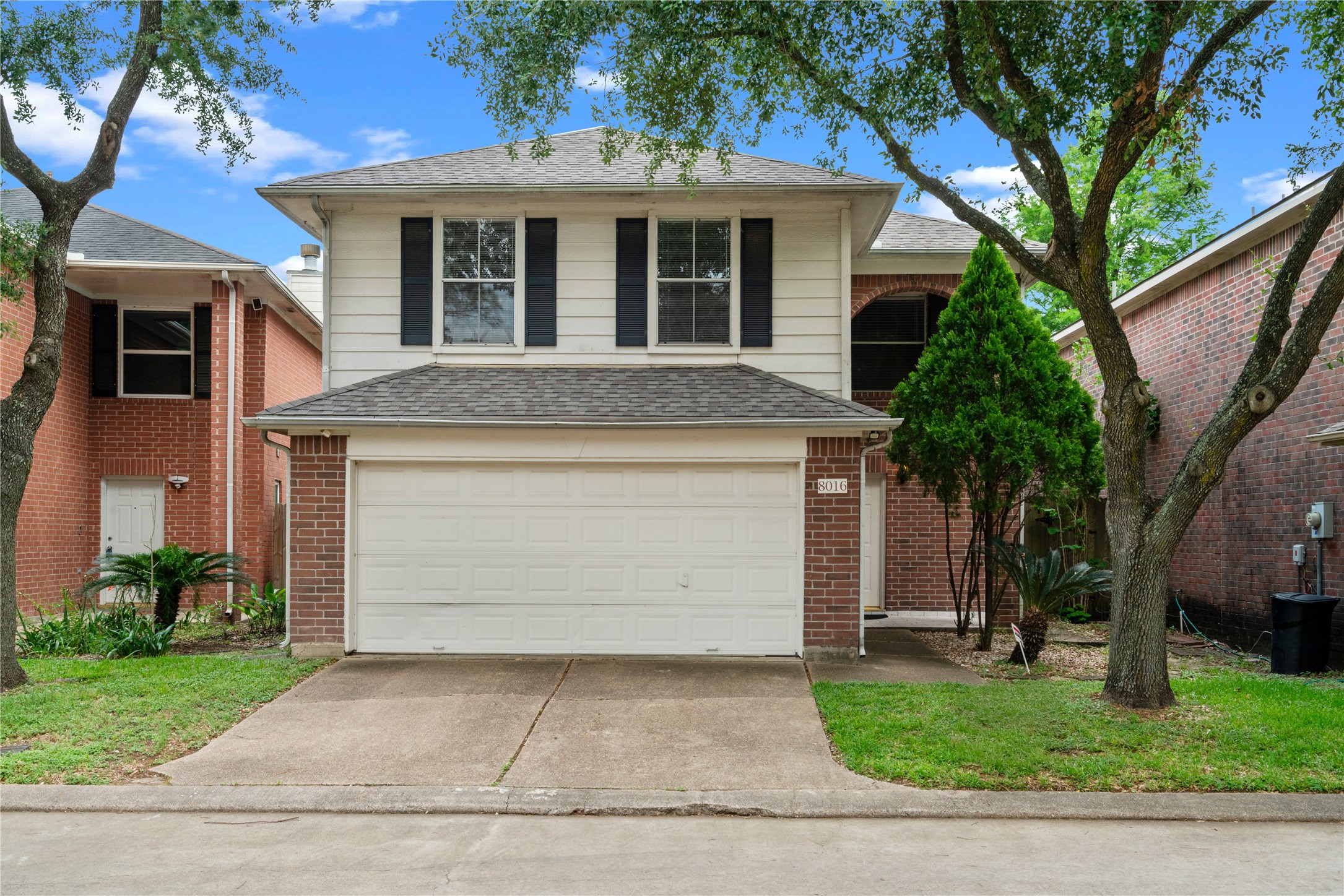 8016 Golf Green Circle Houston TX 77036