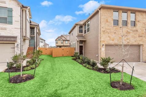 4342 Foggy Creek Lane Spring TX 77386