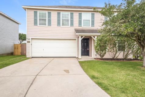 2621 Marlin Drive Texas City TX 77591