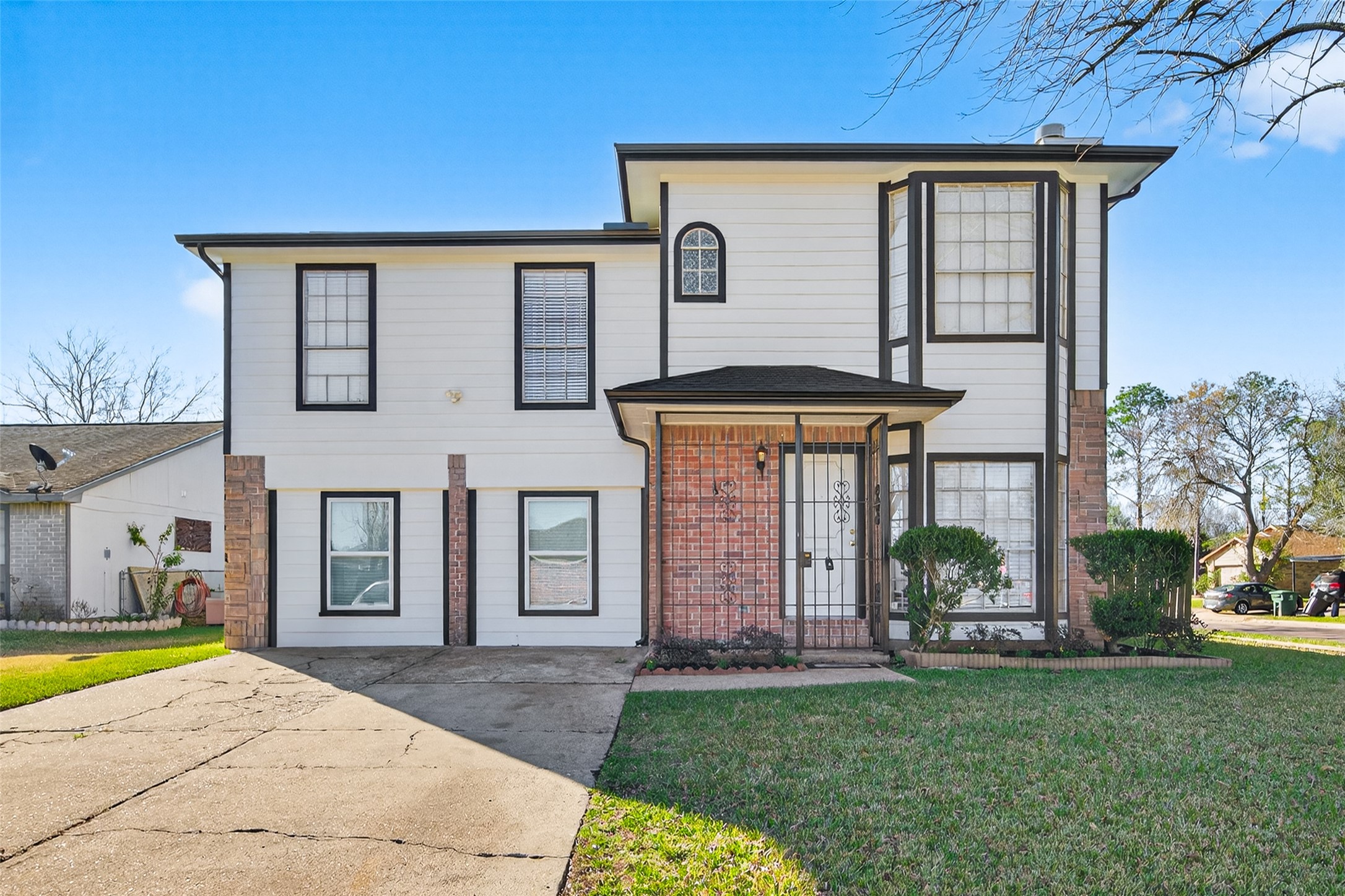 3479 Rockrill Drive Houston TX 77045