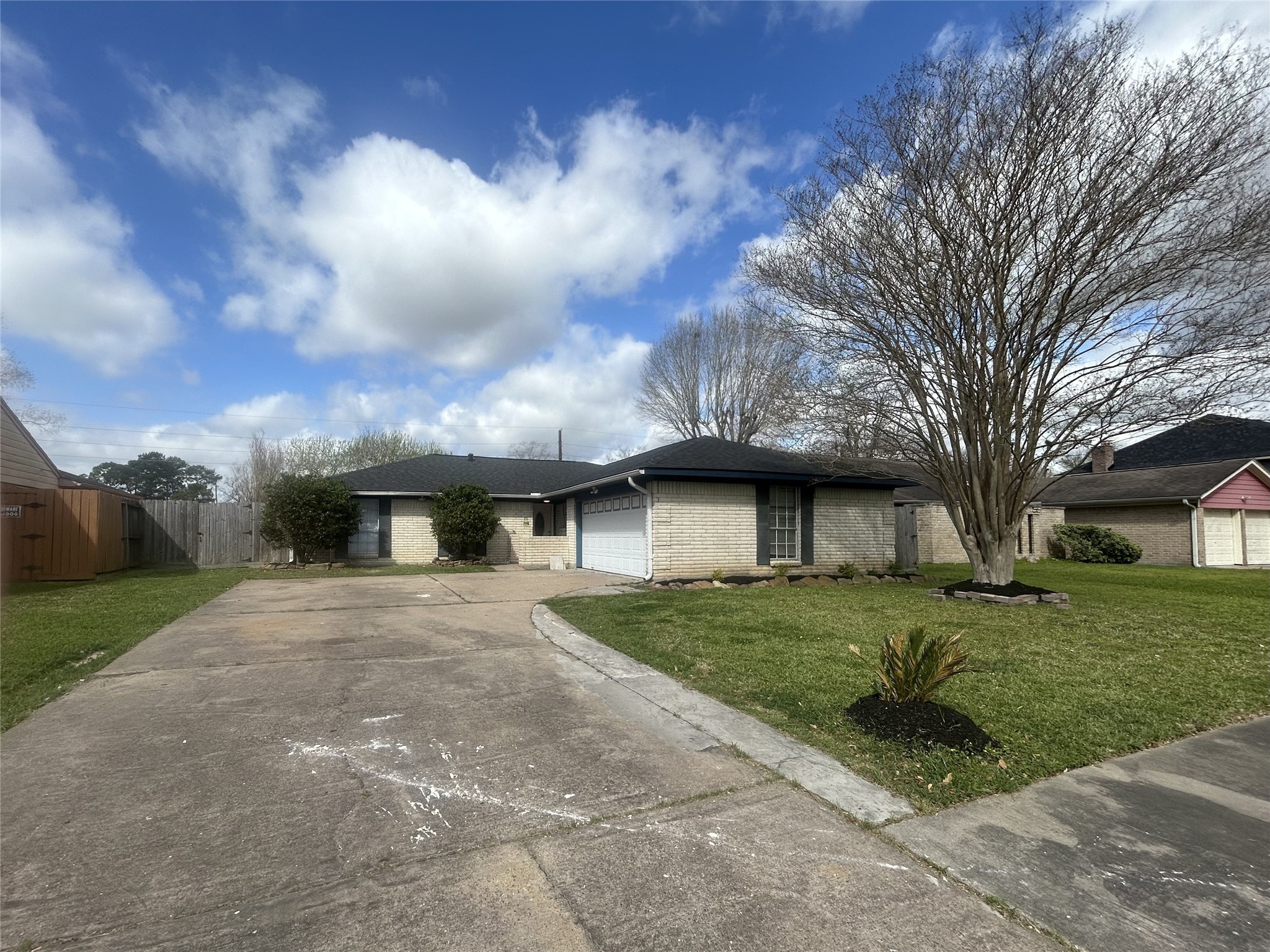 6610 Escondido Drive Houston TX 77083