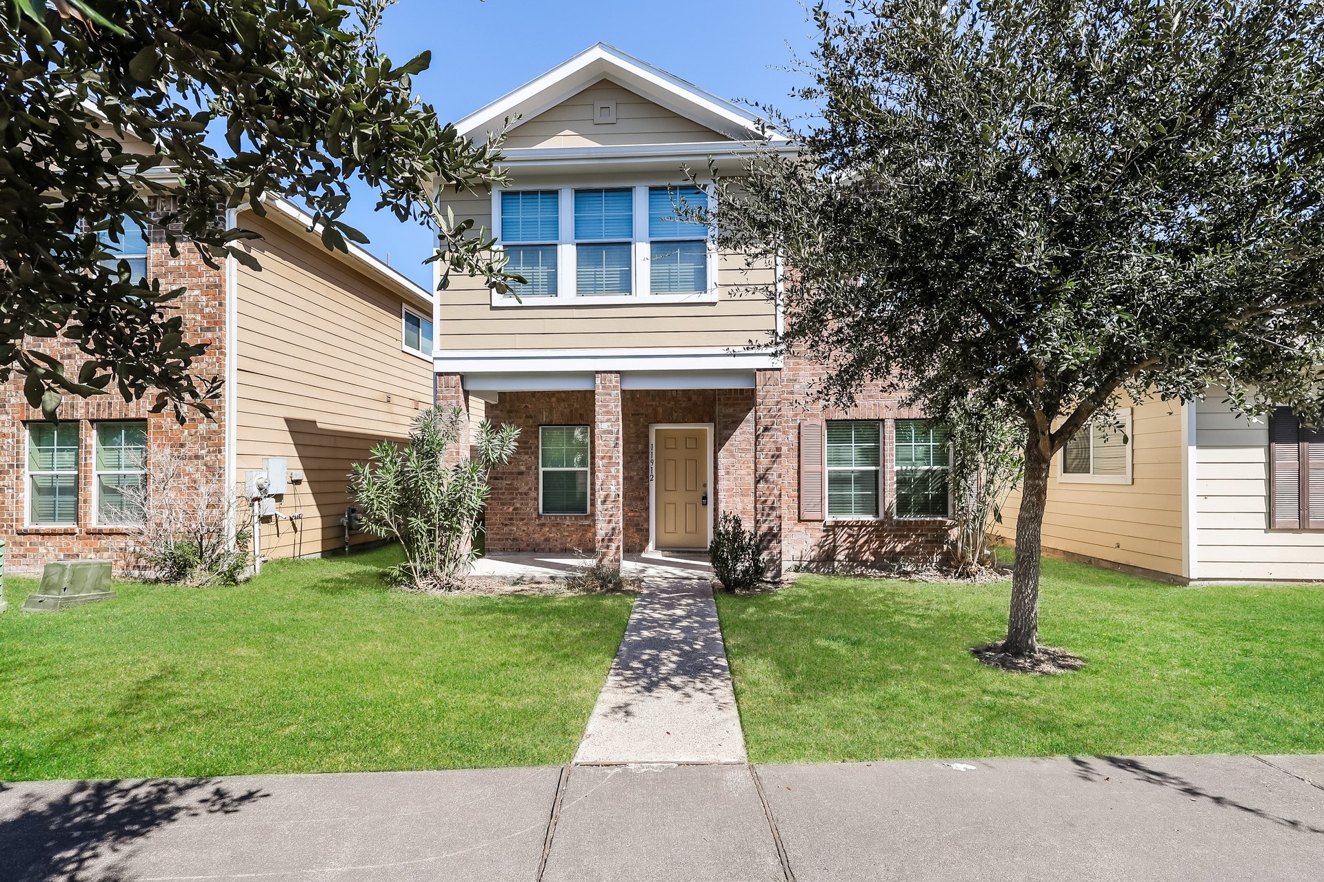 11912 Jelicoe Drive Houston TX 77047