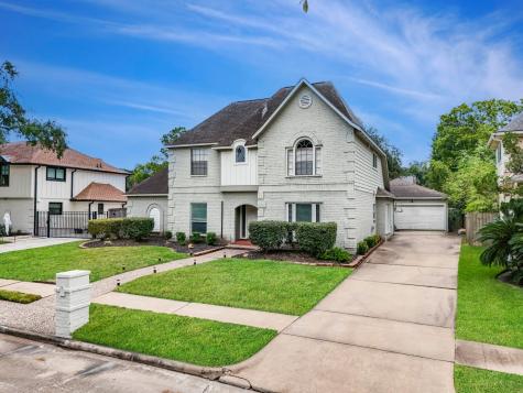 11507 Del Monte Drive Houston TX 77077