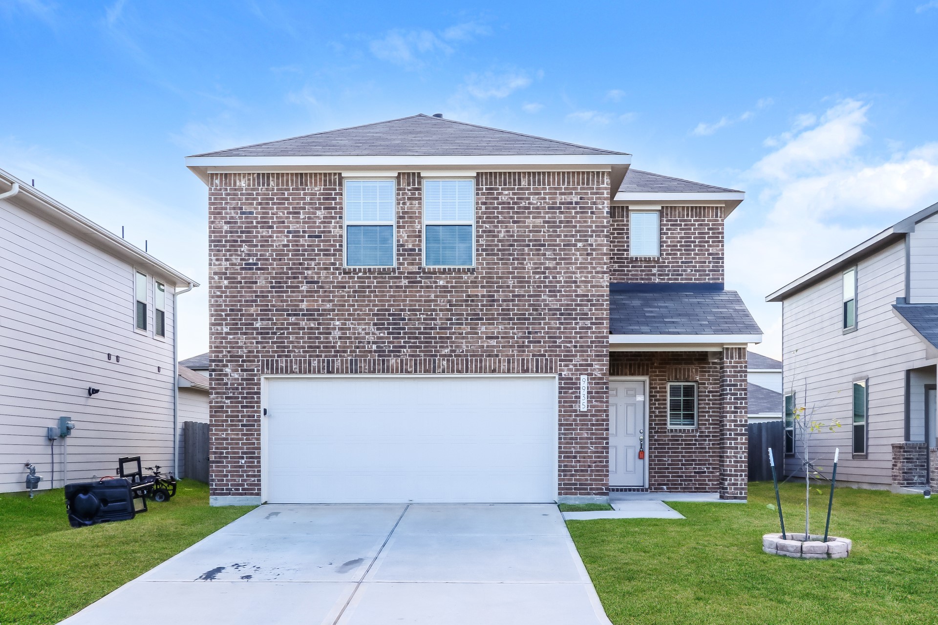 9935 Yanet Grove Lane Houston TX 77044