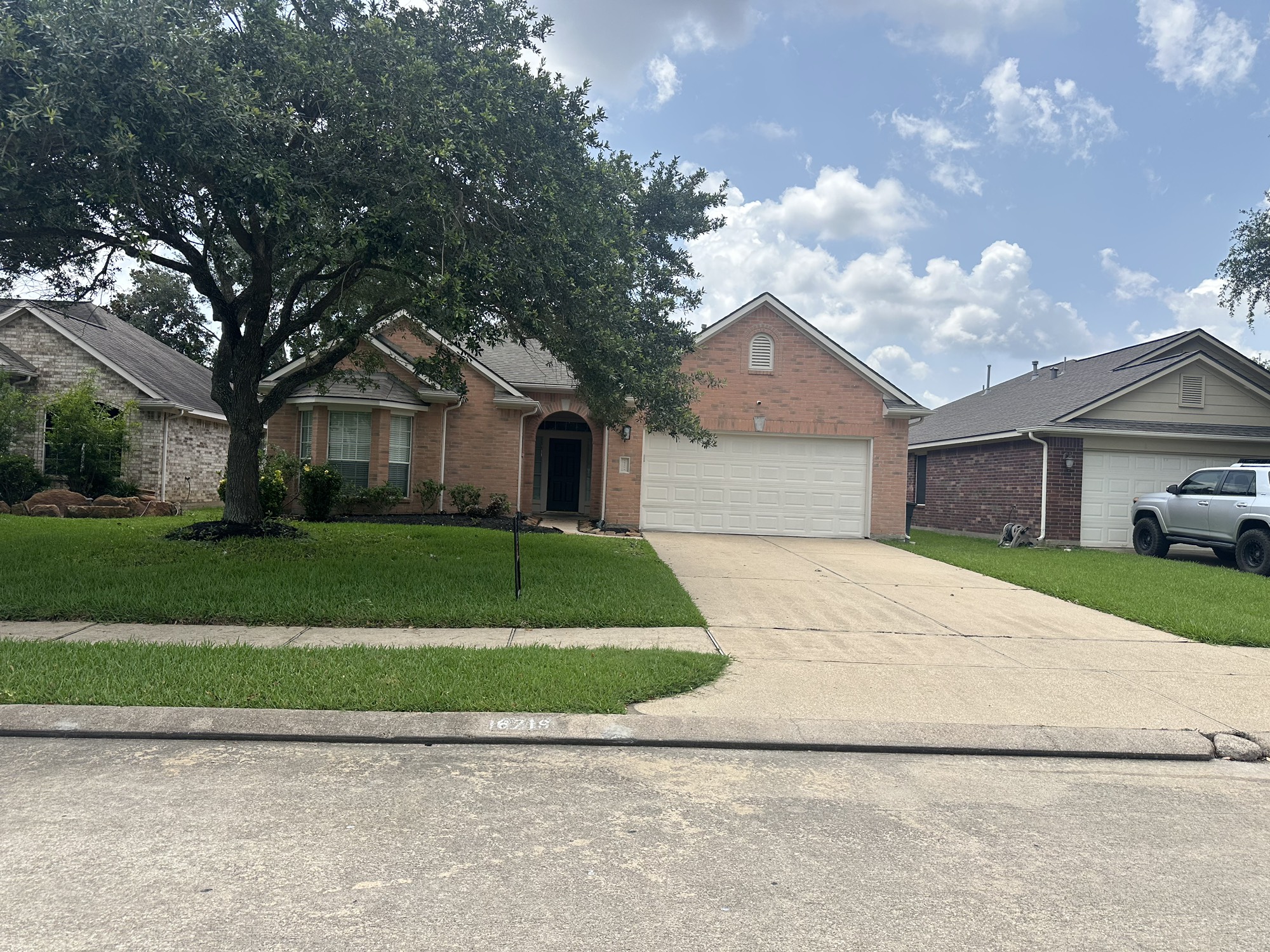 16719 Keegans Ridge Way Drive Houston TX 77083