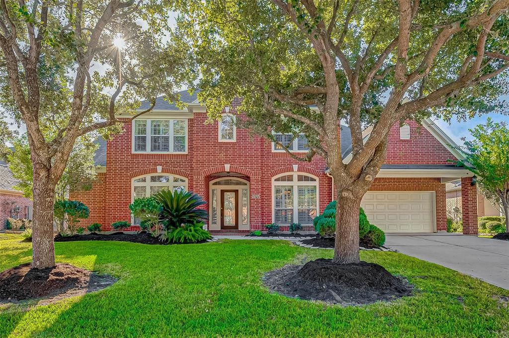 25707 Jordan Terrace Lane Katy TX 77494
