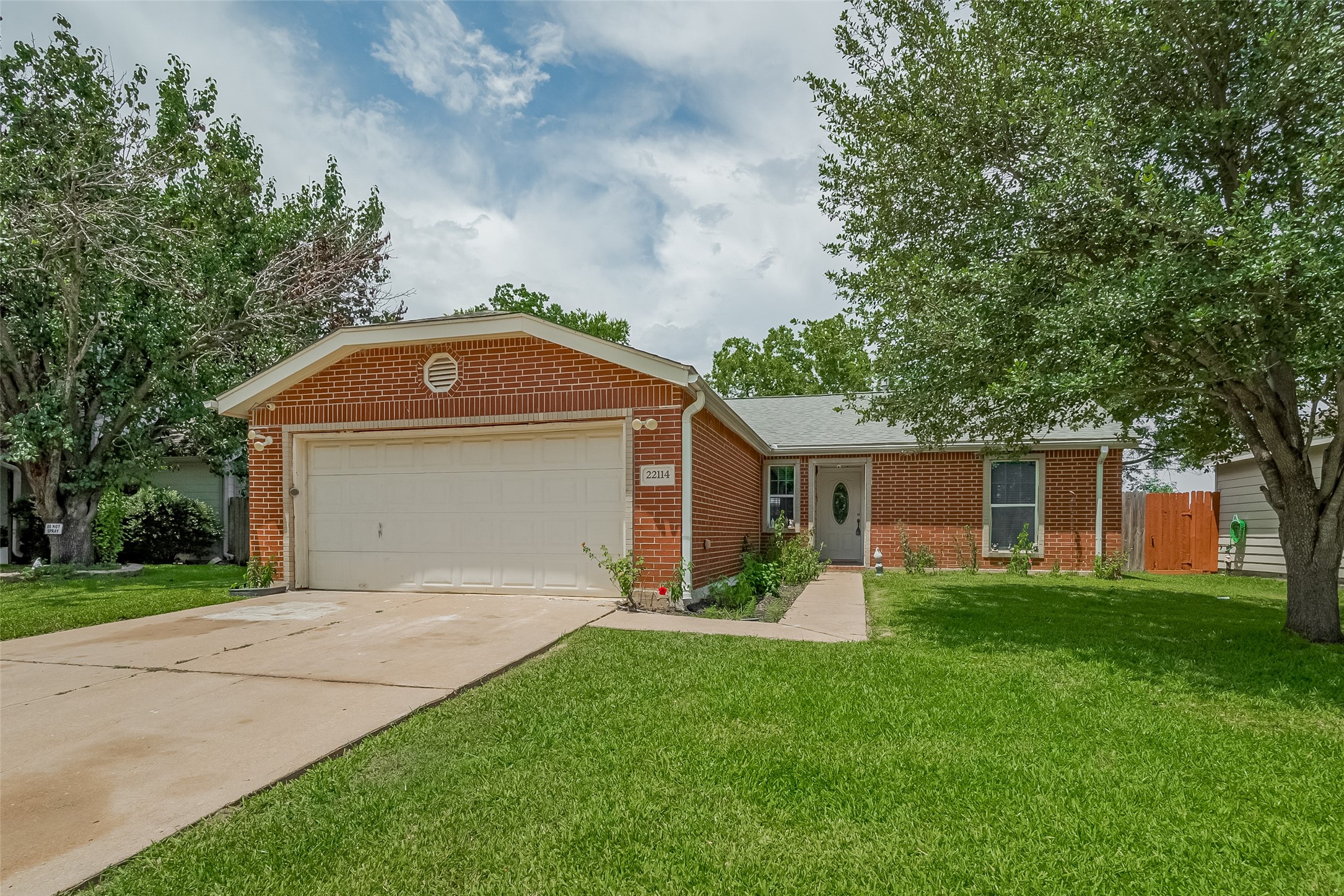 22114 Calderbrook Drive Katy TX 77449