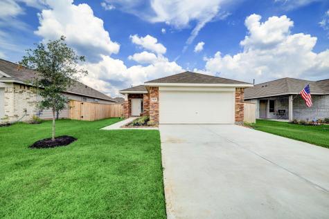19439 Villa Mesa Drive New Caney TX 77357