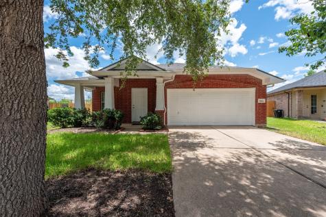 5918 Laramie River Court Katy TX 77449