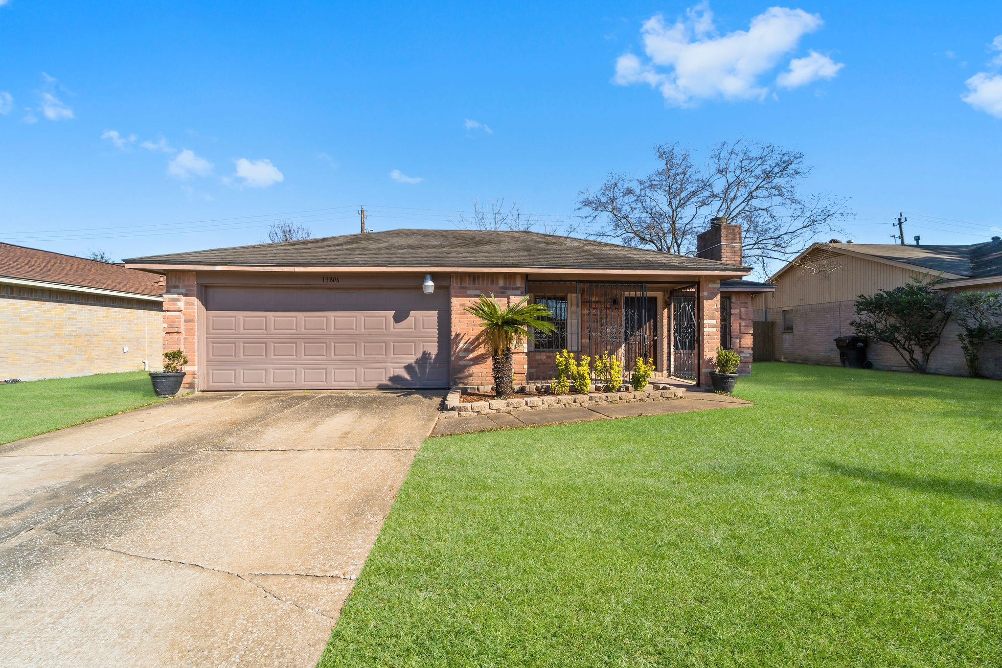 13806 Long Glen Drive Houston TX 77039