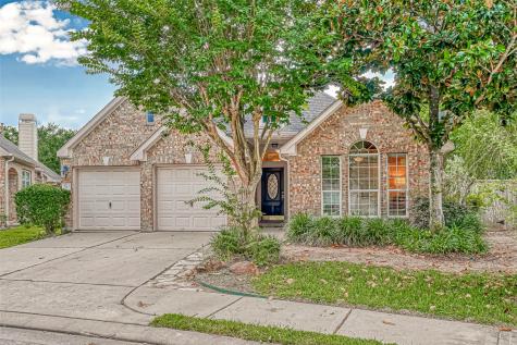 5213 Cottonwood Creek Lane League City TX 77573