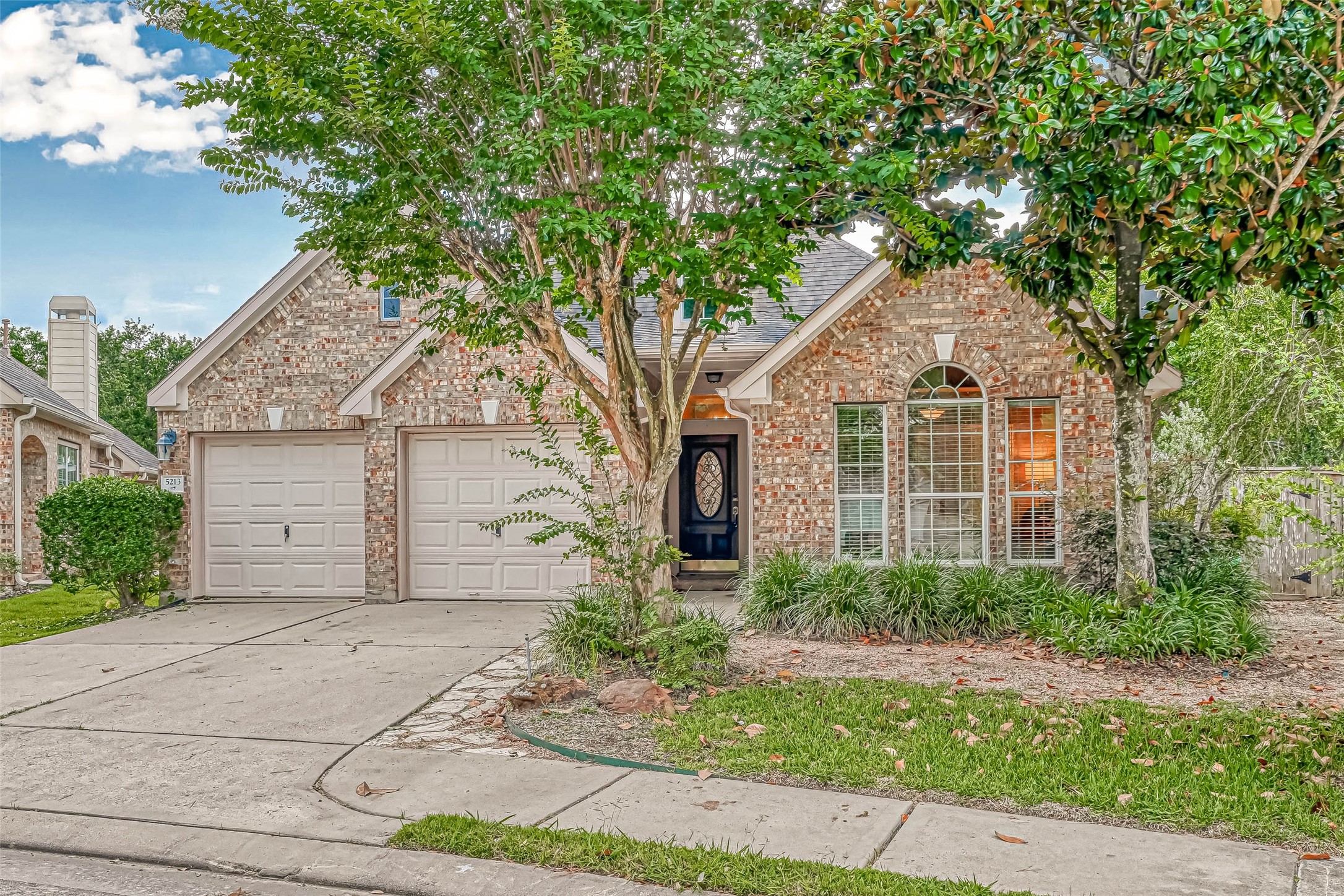 5213 Cottonwood Creek Lane League City TX 77573
