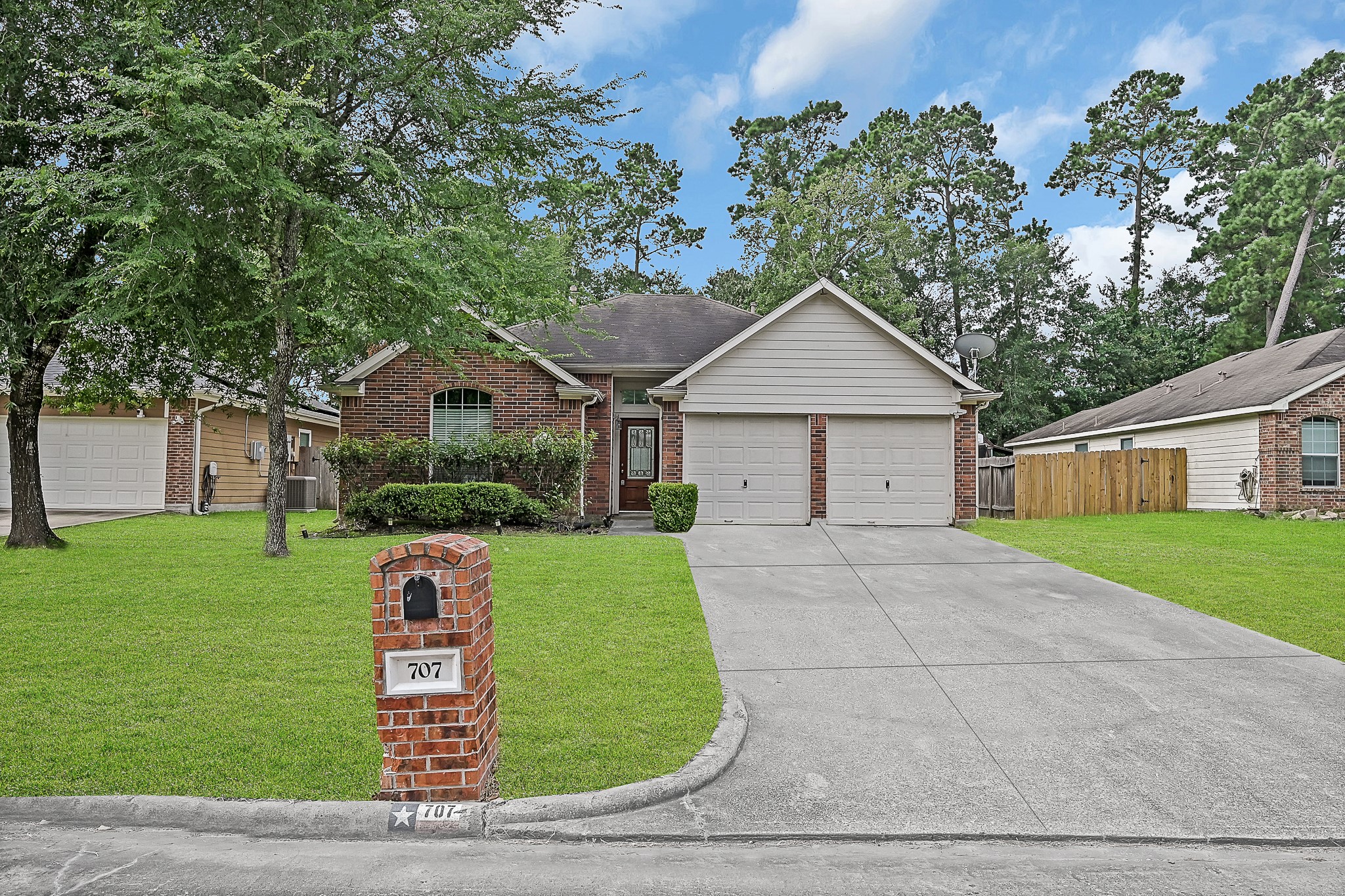 707 Aweigh Drive Crosby TX 77532