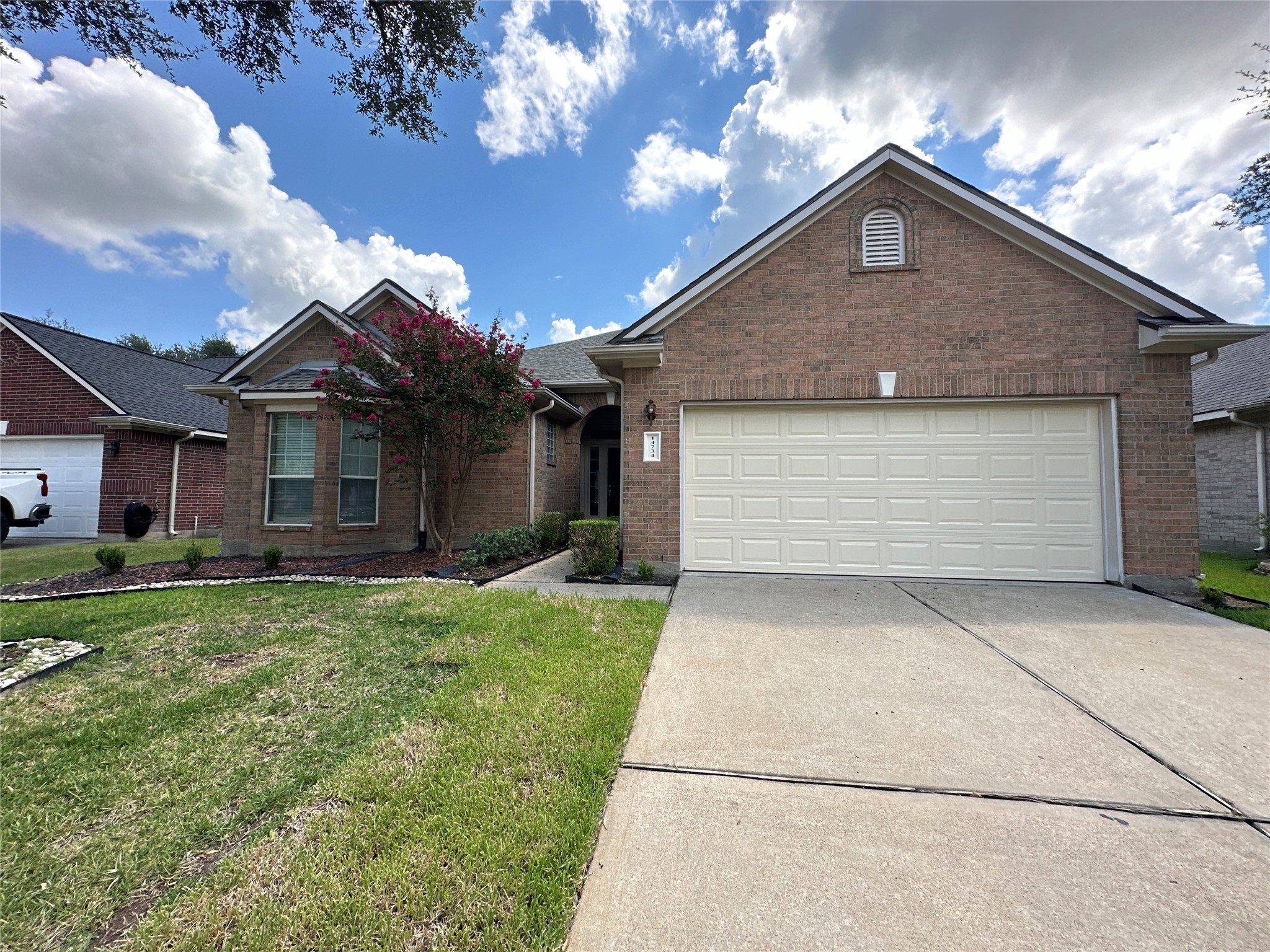 14734 Harvest Chase Court Cypress TX 77429