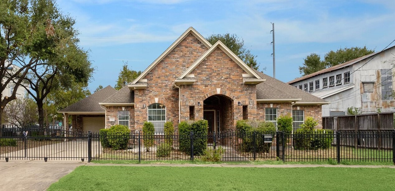 1518 Shearn Street Houston TX 77007