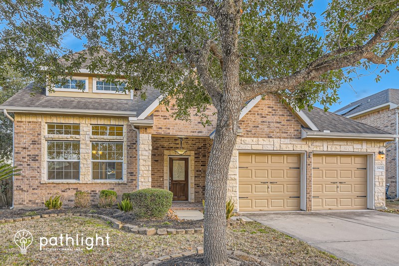 2963 Autumn Brook Lane League City TX 77573