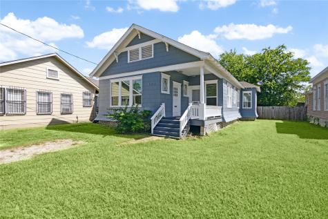 4303 Mckinney Street Houston TX 77023