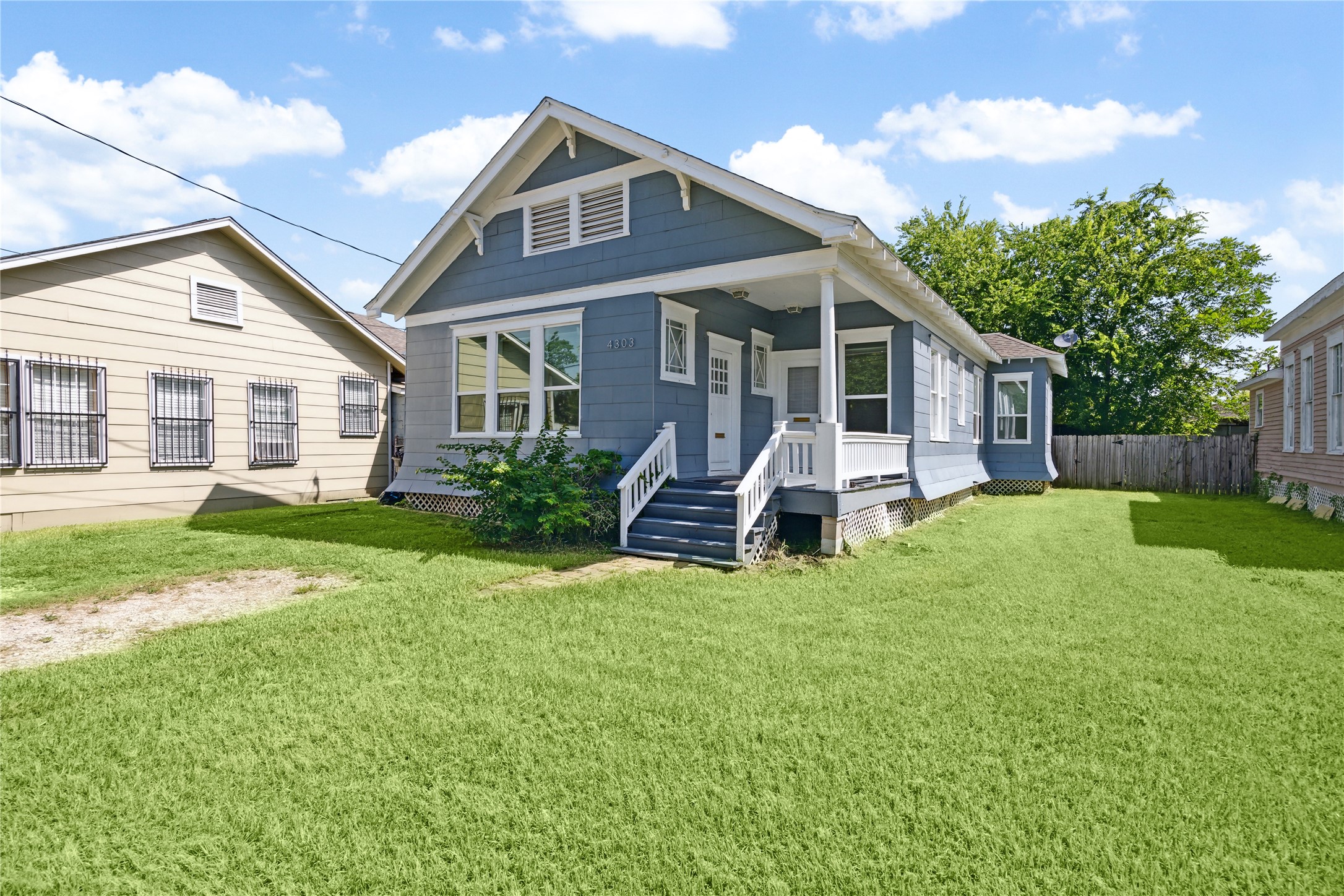 4303 Mckinney Street Houston TX 77023