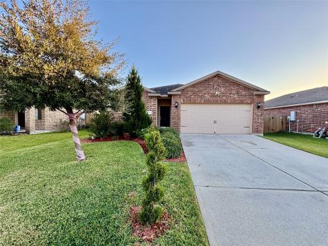 8738 Leclaire Meadow Drive Humble TX 77338