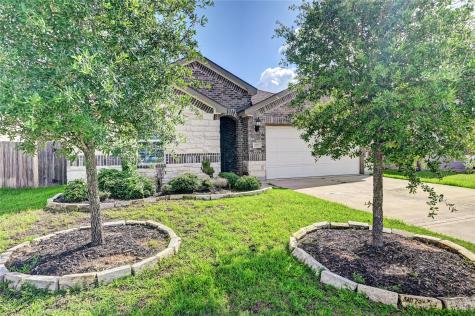 31702 Casa Linda Drive Hockley TX 77447