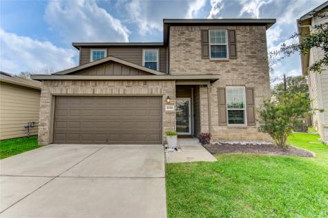 6706 Hobby Wind Ridge Drive Houston TX 77075