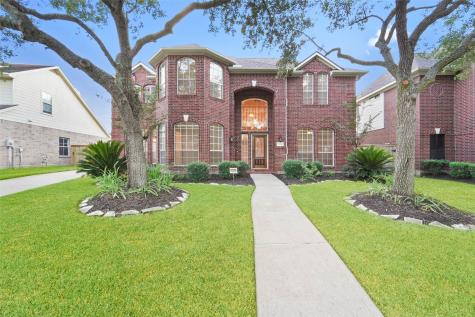 5318 Ashley Way Court Sugar Land TX 77479