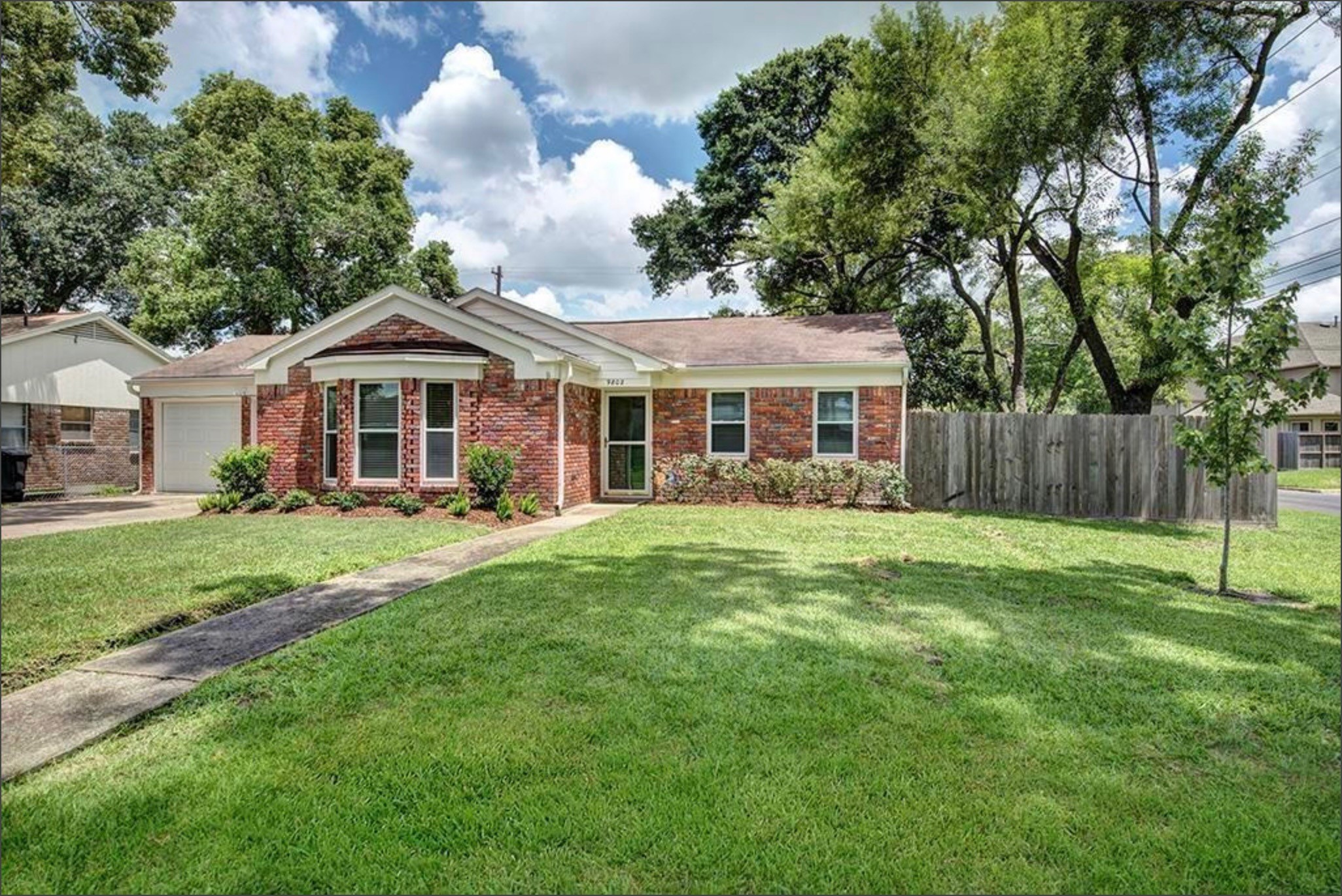 9802 Pine Lake Drive Houston TX 77055