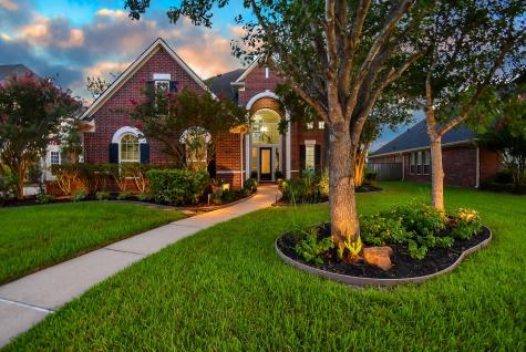 7902 Silent Forest Drive Sugar Land TX 77479