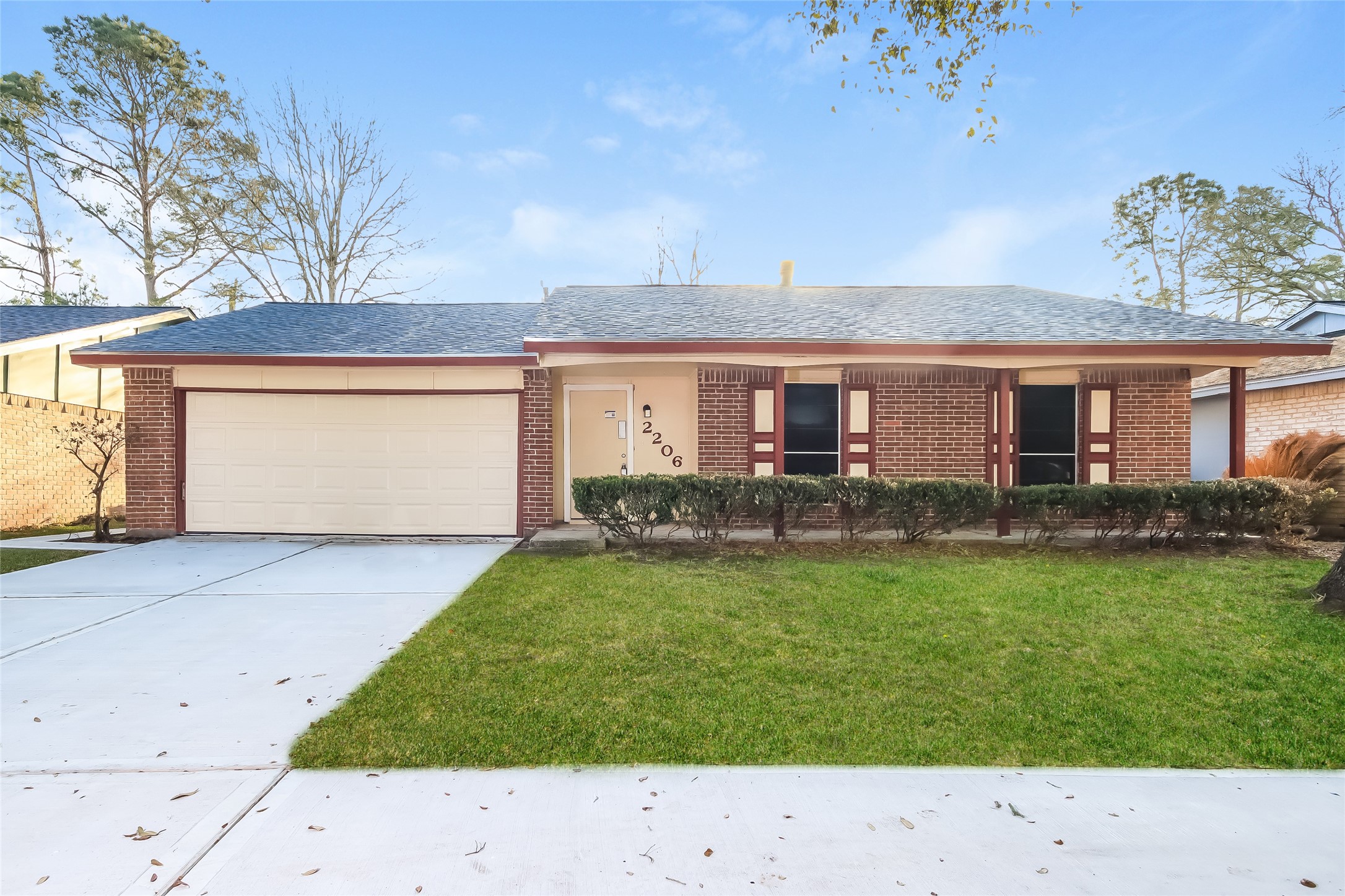 2206 Stillmeadow Drive Missouri City TX 77489