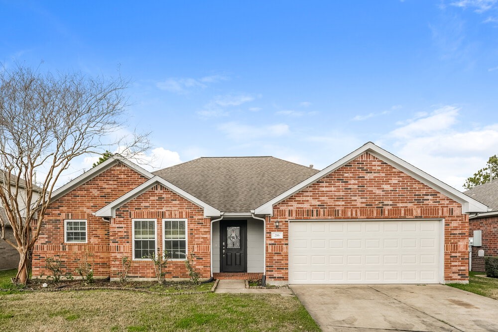 216 Green Isle Avenue Dickinson TX 77539