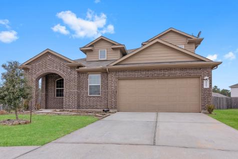 18101 Woodpecker Trail New Caney TX 77357
