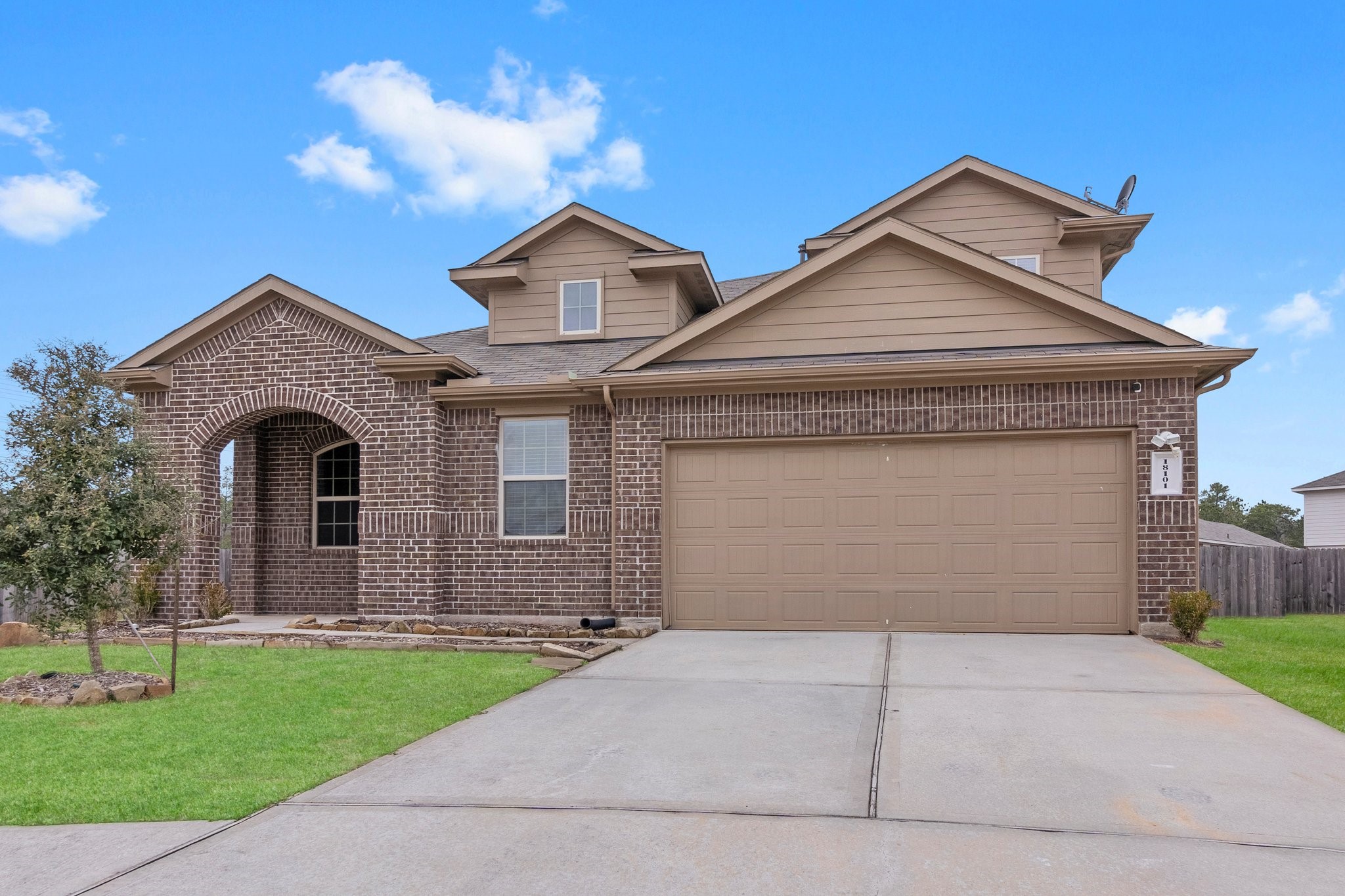 18101 Woodpecker Trail New Caney TX 77357