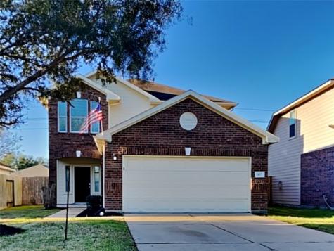 1027 Auburn View Lane Fresno TX 77545