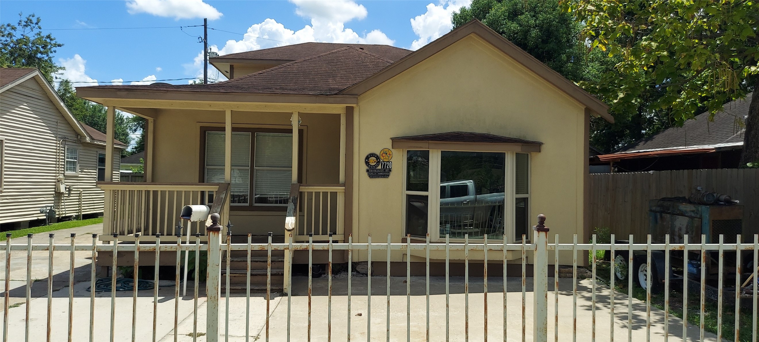 7720 Brumblay Street Houston TX 77012