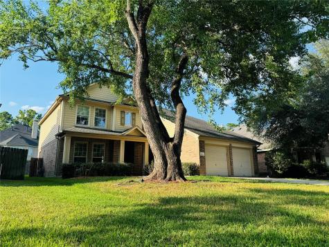 931 Sierra Springs Lane Spring TX 77373