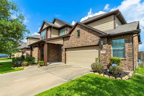 3806 Vinson Ranch Lane Katy TX 77494