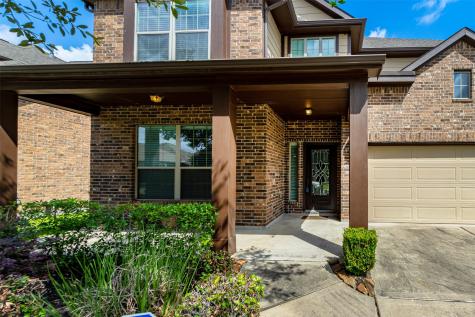 3806 Vinson Ranch Lane Katy TX 77494