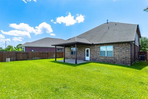 3806 Vinson Ranch Lane Katy TX 77494