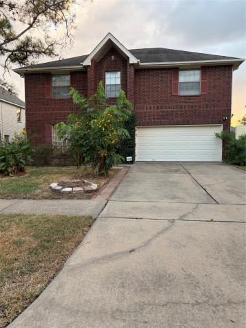 1222 Bluestone Drive Missouri City TX 77459