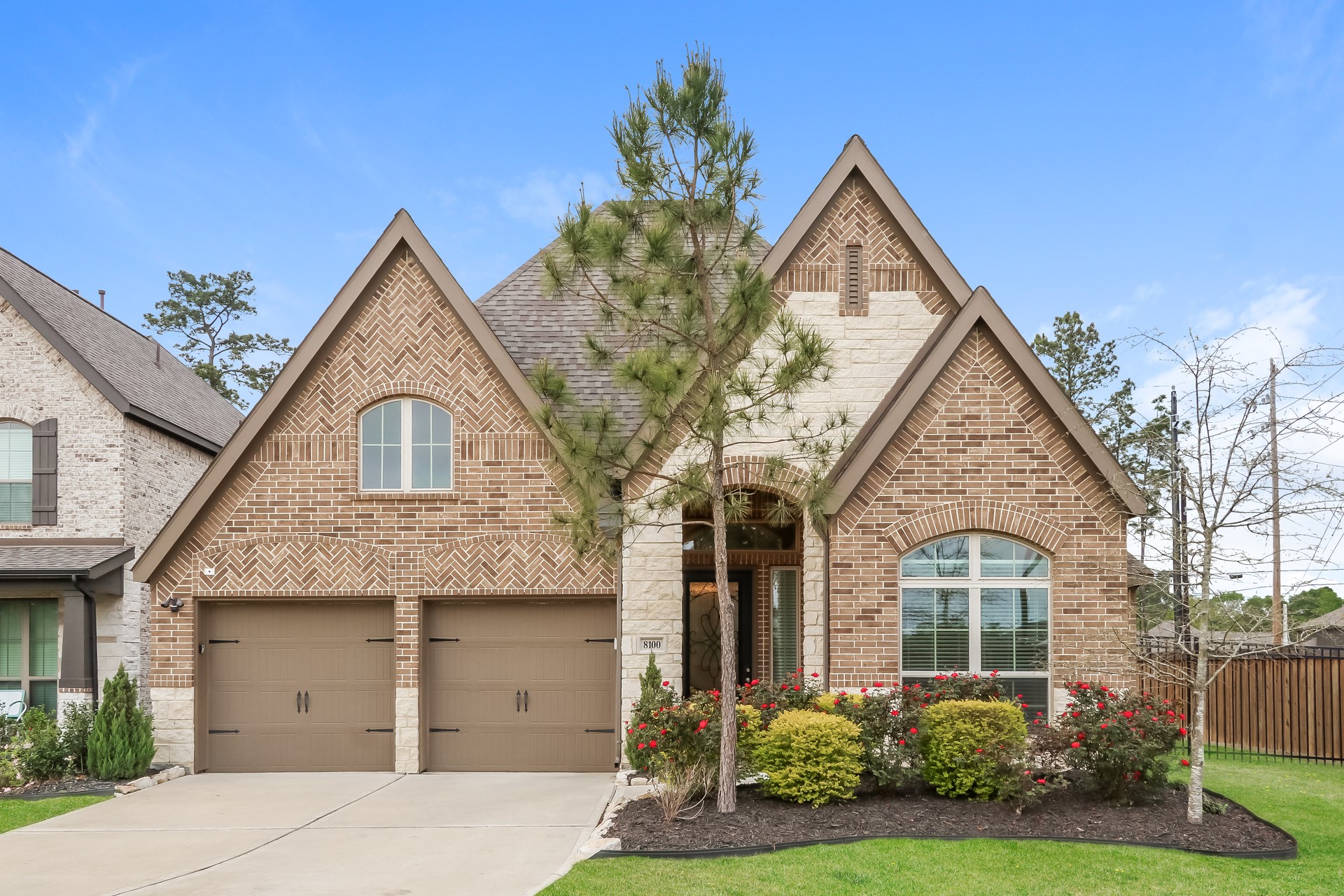 8100 Tyrell Heights Drive Magnolia TX 77354