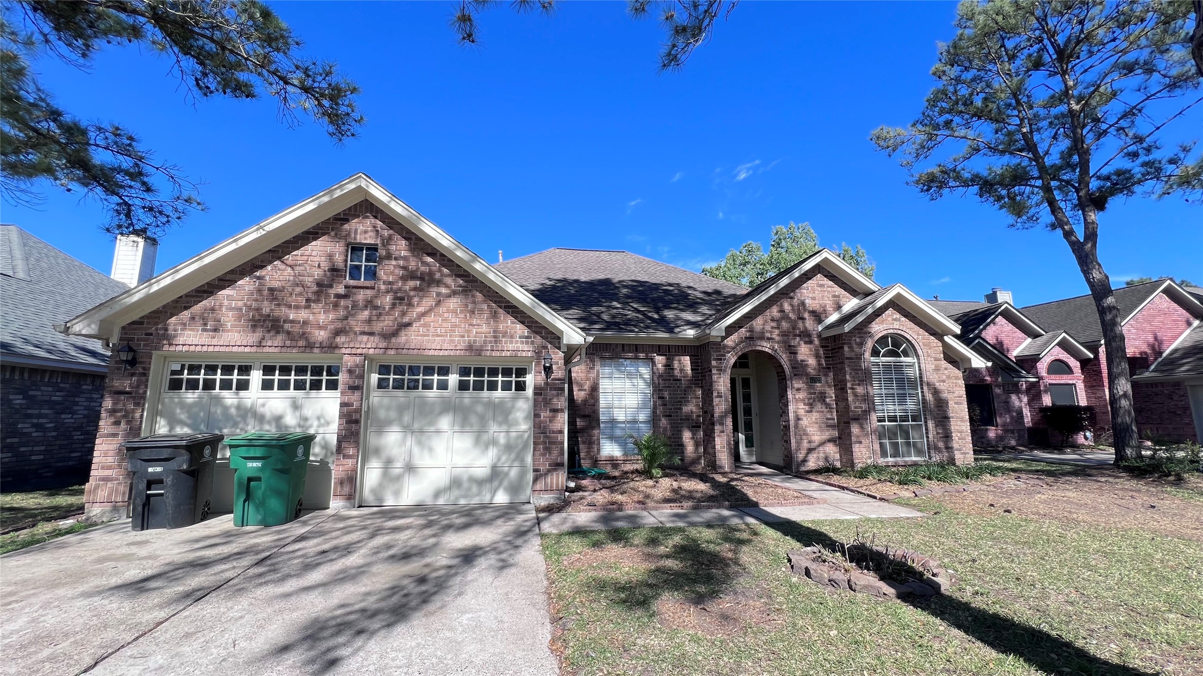 14923 Radstock Drive Houston TX 77062