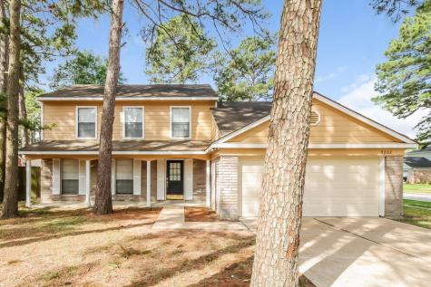 9202 Towerstone Drive Spring TX 77379